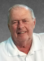 A photograph of Donald Kahle, a respected member of the Dubuque community